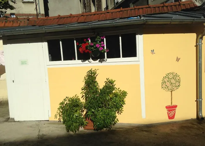 Chambre Chez L\'Habitant Sur Petite Place