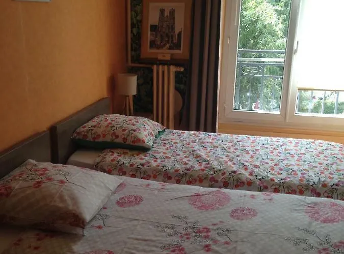 Chambre Chez L\'Habitant Sur Petite Place
