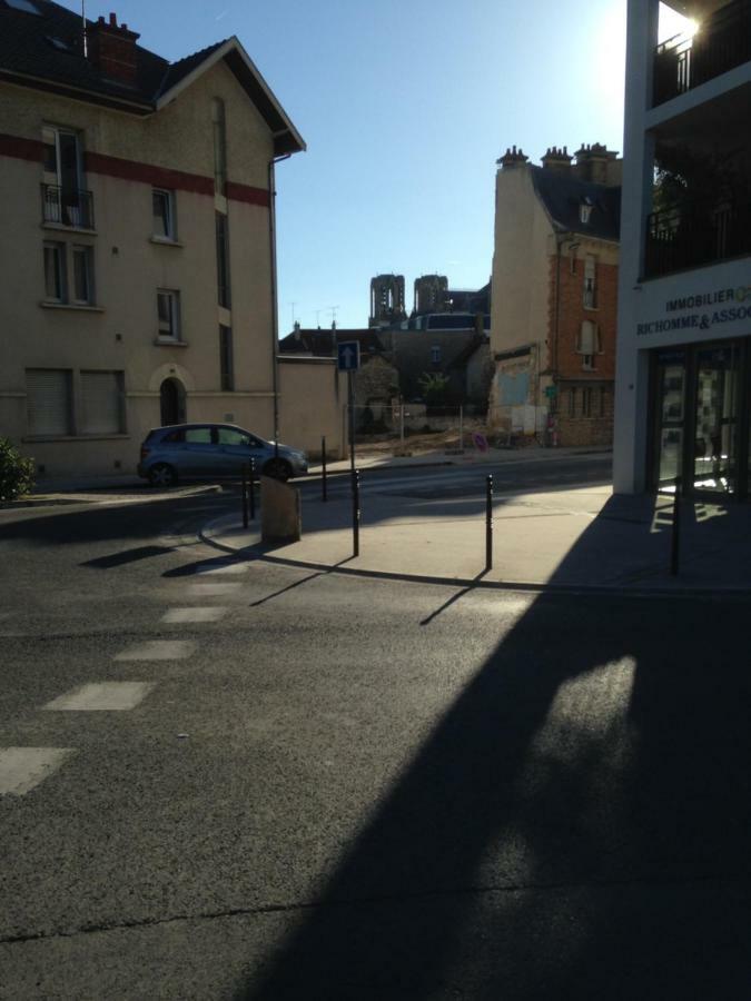 Sur Petite Place Reims